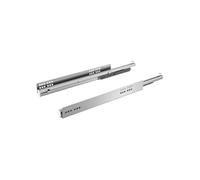 Scorrimento quadro v6 silent system, larghezza incasso: 9,5 mm, lunghezza 470 mm, HETTICH