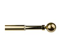 SCORRITENDA 'MINI KIT FERRO' mod. 'Palla' col. oro - ERREBI