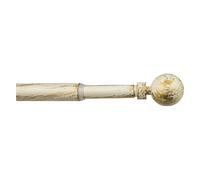 Scorritenda Mod Col. Avorio Errebi Mini Kit Ferro Palla Oro