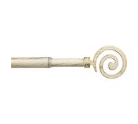 Scorritenda Mod Col. Avorio Errebi Mini Kit Ferro Spirale Oro