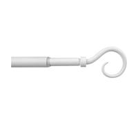 Scorritenda Mod Col. Errebi Mini Kit Ferro Ricciolo Bianco