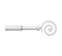 Scorritenda Mod Col. Errebi Mini Kit Ferro Spirale Bianco