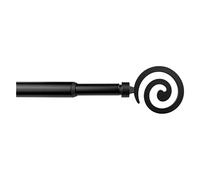 Scorritenda Mod Col. Errebi Mini Kit Ferro Spirale Nero