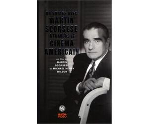 Scorsese - le cinema americain - dvd