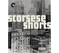 Scorsese Shorts (Criterion Collection)