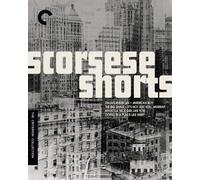Scorsese Shorts The Criterion Collection Italianamerican / American Bo (Blu-ray)