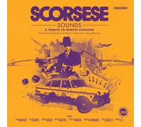 Scorsese Sounds. A Tribute To Martin Scorsese / Various (2 Lp) ... (Vinile)