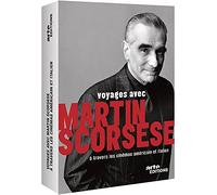 Scorsese : voyage au coeur du cinéma