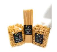 SCORTA DISPENSA MIX PASTA SEMOLA TRAFILATA AL BRONZO 6Kg