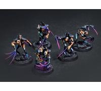 Scorticato Necron COMMISSIONE pittura warhammer 40K