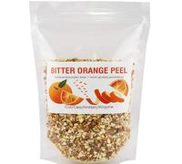 Scorza di Arancia Amara 700g - Bucce Essiccate per Tisane e Dolci