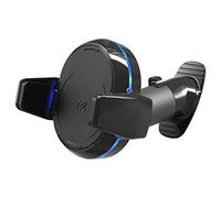 Scosche MagicGrip Sense and Grip Phone Mount - Wireless Charging, per dispositivi Qi-Enabled - Dash Compatible