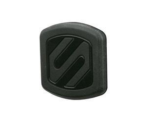 Scosche magicMOUNT Flush Surface Sistema di Montaggio/Supporto Magnetico da Auto per Smartphone, Tablet e Gps, Nero