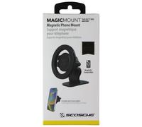Scosche MagicMount SMSDV MagSafe - Supporto magnetico per telefono cellulare, supporto per telefono cellulare per cruscotto/ventilazione, compatibile con iPhone 15/14/13/12/Pro/Max/Plus/Mini/Mag Safe,