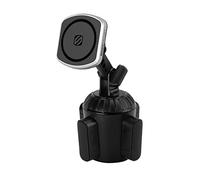 Scosche MP2CUPM-SP MagicMount Pro2 - Supporto magnetico per cellulare da auto, compatibile con MagSafe, iPhone, Galaxy, Pixel e tutti gli smartphone