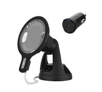 Scosche MSHWDPD20-SP - Kit di montaggio per finestra/cruscotto per auto MagSafe