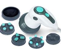 Scossa a infrarossi Portatile Massaggiatore anticellulite Macchina elettrica per Bruciare i Grassi Modellamento del Corpo Massaggiatore per la Perdita Sollevamento della Pelle Dimagrante Mac