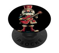Scossa le vacanze con questo fantastico schiaccianoci PopSockets PopGrip Adesivo