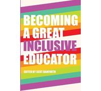 Scot Danforth Becoming a Great Inclusive Educator (Tascabile)