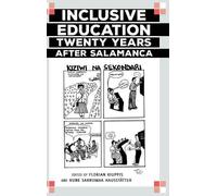 Scot Danforth Inclusive Education Twenty Years after Salamanc (Copertina rigida)