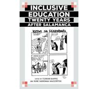 Scot Danforth Inclusive Education Twenty Years after Salamanca (Tascabile)