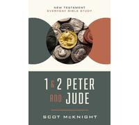 Scot McKnight 1 and 2 Peter and Jude (Tascabile)