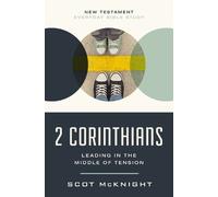 Scot McKnight 2 Corinthians (Tascabile)