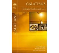 Scot McKnight Karen Lee-Thorp Galatians (Tascabile) Bringing the Bible to Life