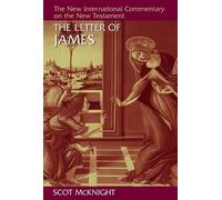 Scot McKnight Letter of James (Copertina rigida)