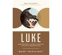 Scot McKnight Luke (Tascabile) New Testament Everyday Bible Study Series