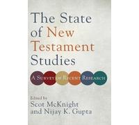 Scot Mcknight N The State of New Testament Studies - A Survey of Re (Tascabile)