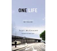 Scot McKnight One.Life (Tascabile)