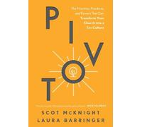Scot McKnight Pivot (Copertina rigida)