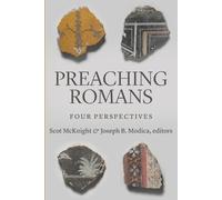 Scot McKnight Preaching Romans (Tascabile)