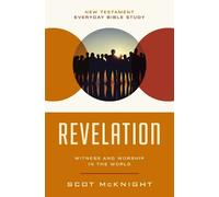 Scot McKnight Revelation (Tascabile) New Testament Everyday Bible Study Series