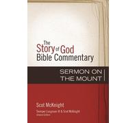 Scot McKnight Sermon on the Mount (Copertina rigida)