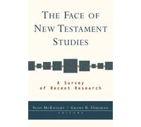 Scot McKnight The Face of New Testament Studies (Tascabile)