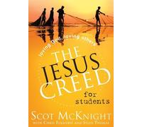 Scot Mcknight The Jesus Creed for Students (Tascabile)