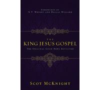 Scot McKnight The King Jesus Gospel (Tascabile)