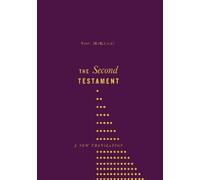 Scot McKnight The Second Testament (Copertina rigida)