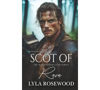 Scot of Ruin: Scottish Brother's Best Friend Romance