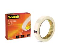 Scotch 19mm x 33m Crystal Strong Tape Standard