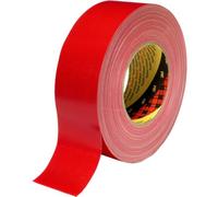 Scotch 389R50 Nastro in tessuto ® Rosso (L x L) 50 m x 50 mm 1 pz.