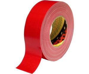Scotch 389R50 Nastro in tessuto ® Rosso (L x L) 50 m x 50 mm 1 pz.
