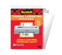 Scotch 3M TP3854-20 20pezzo(i) Pellicola per plastificatrice