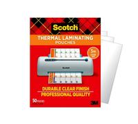 Scotch 3M TP3854-50 Pellicola per plastificatrice