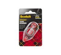 Scotch 6061 - Rullo biadesivo, 6061 cm x 60 m