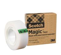 NASTRO ADESIVO SCOTCH MAGIC ECO 19X33 COD.9-1930R