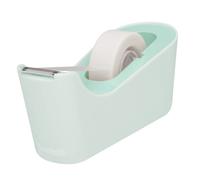 SCOTCH - 7100180400 - Dispenser da tavolo Magic C 18 - per nastri 33 m - 1 rotolo magic incuso - menta - Scotch - 87201 - Conf. da 1 Pz.