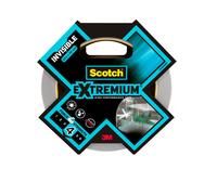 SCOTCH - 7100205700 - Nastro adesivo Extra resistente - 4,8 cm x 20 m - trasparente - Scotch - 92063 - Conf. da 1 Pz. - 7100205700